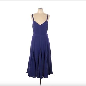 Prabal Gurung Collective Seamed Midi Dress Sz 12